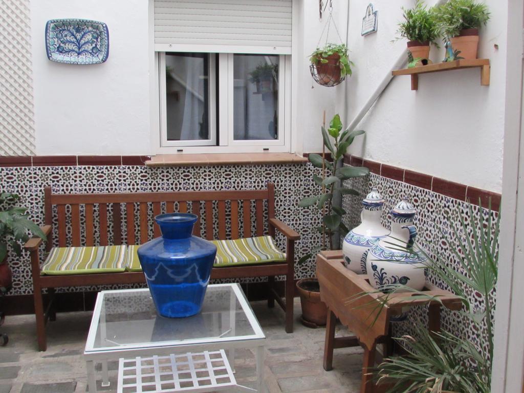 Hostal Sevilla Granada Bagian luar foto